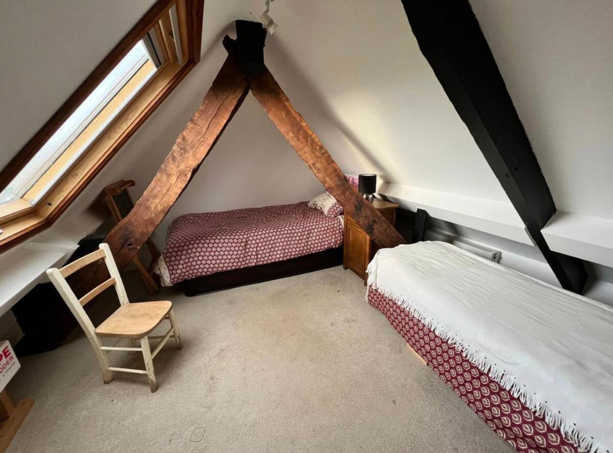 Ferienwohnung Sleepy Hollow Taunton Exterior foto
