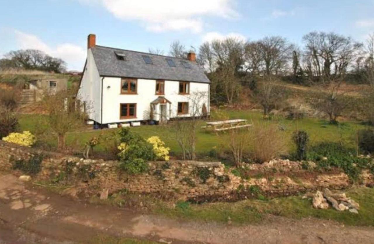 Ferienwohnung Sleepy Hollow Taunton Exterior foto