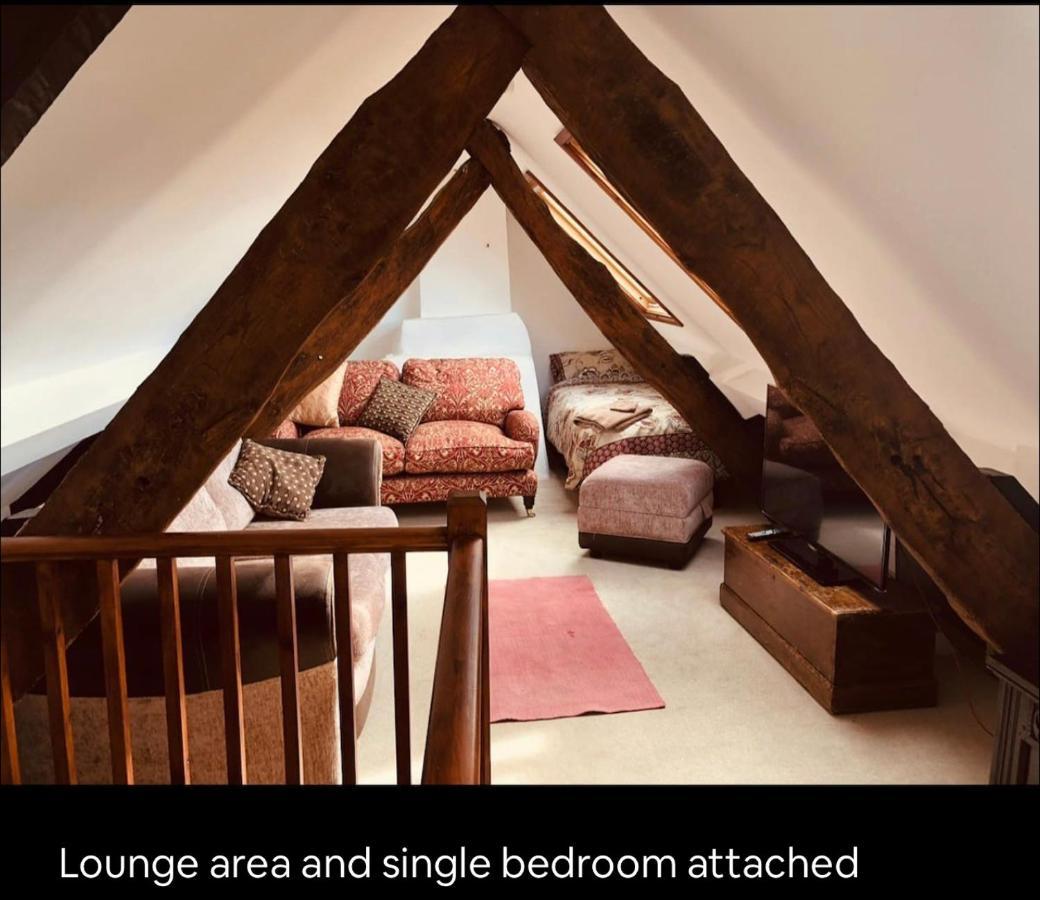 Ferienwohnung Sleepy Hollow Taunton Exterior foto