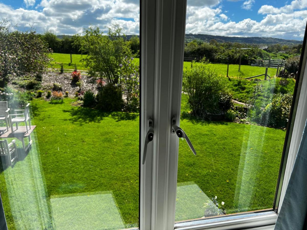 Ferienwohnung Sleepy Hollow Taunton Exterior foto