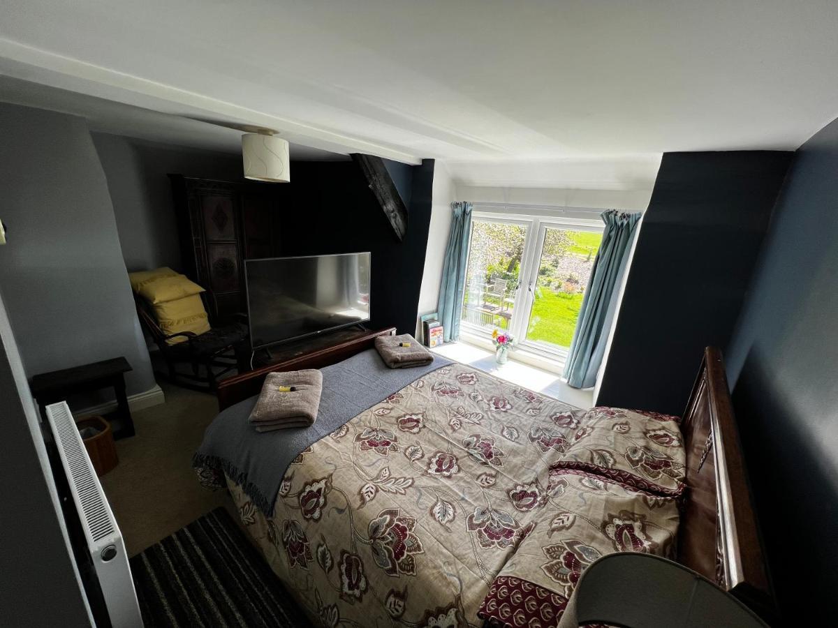 Ferienwohnung Sleepy Hollow Taunton Exterior foto